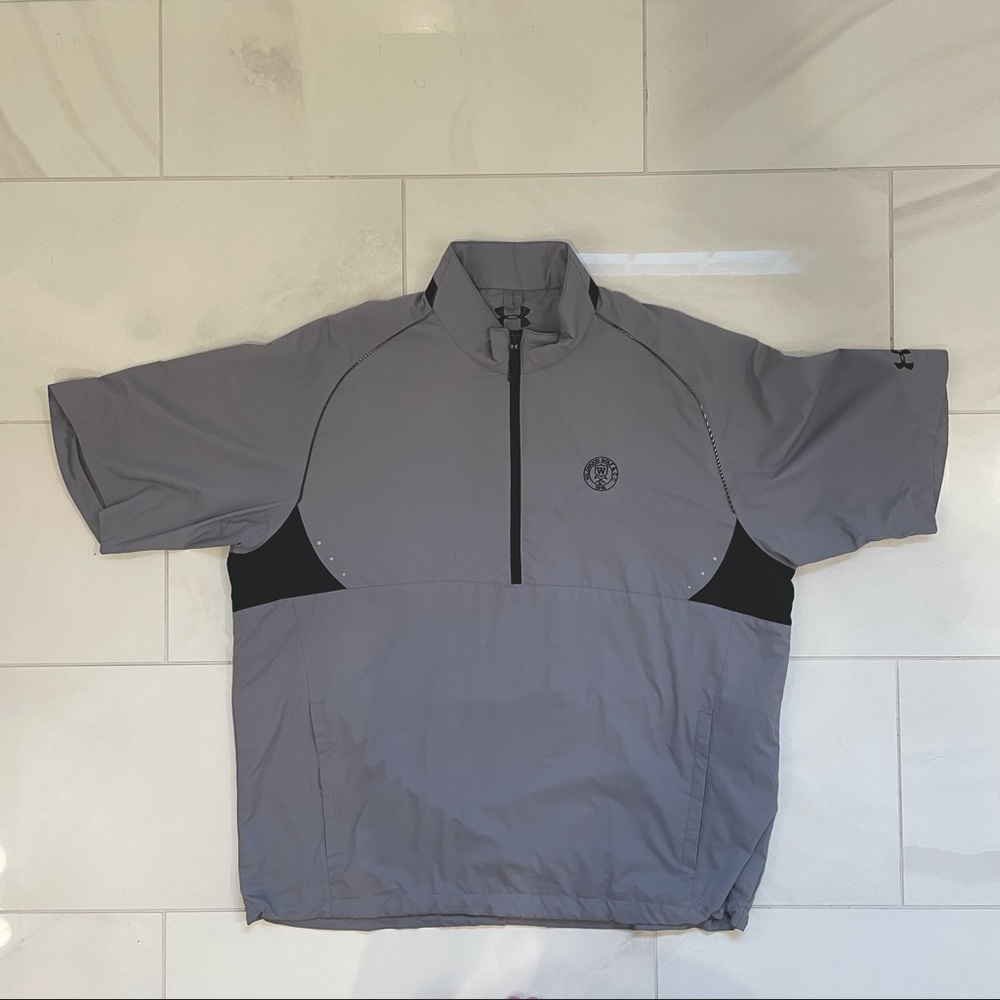 Men’s Under Armour Golf Windbreaker